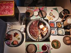 -温禾牛·和牛寿喜烧自助火锅(恒基名人店)