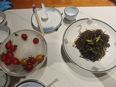 -渔港甄宴·海鲜·地标烟台菜(金沙滩店)
