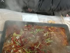 -郑记•不夜城烧烤•龙虾•虾蟹(黄鹤楼店)