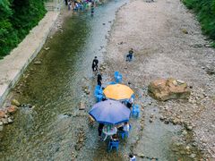 -青城两河漂流