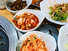 -许妈妈餐厅烤肉烧烤家常菜(明润广场店)