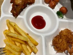 -豪客来牛排(大汉口城店)
