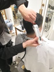 点击看大图 -3AM HAIR SALON烫发染发接发