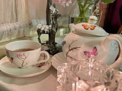 -花·fleur古董西餐厅(西城夜未央店)