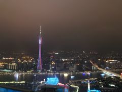 -广州柏悦酒店·悦吧·顶楼露天酒吧