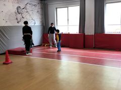 -悦动体能篮球羽毛球网球(三里河店)