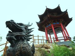 -黄金寨原生态旅游区
