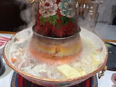 -曲氏老北京铜锅涮肉•火锅(不老街店)