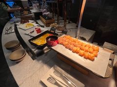 -锦厨国际自助餐厅 · 云端景观 (昆明索菲特大酒店)