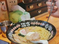 -Ramen满吉·豚骨拉面(丽园路店)