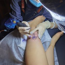 -飛凡TATTOO纹身•原创