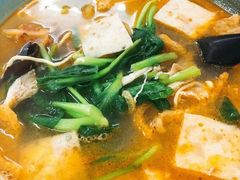 -海底捞火锅(上元大街店)