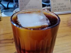 -冬日咖啡