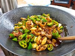 特色干锅肥肠-张氏父子常德肠子馆(红星总店)