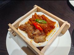 -东岭皇冠假日酒店-彩丰楼中餐厅