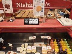 -西村叔叔的店·面包·甜品·蛋糕(崂山丽达店)