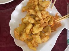-途肴·老农饭庄(百里峡店)