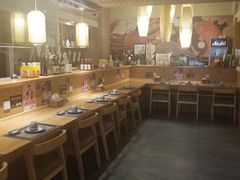 自助取餐区-大将料理餐厅(汇锦街店)