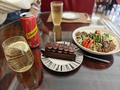 -上海和平饭店维克多咖啡厅 Victor's