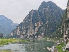 -十渡孤山寨风景区