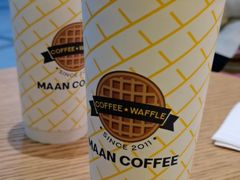 -漫咖啡MAANCOFFEE(人大店)
