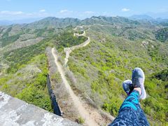-蟠龙山长城景区