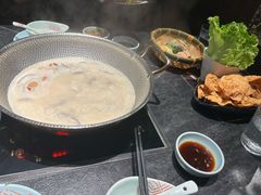 -捞王猪肚鸡火锅(金华义乌之心店)