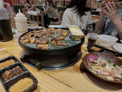-胖记烤肉(江汉路店)