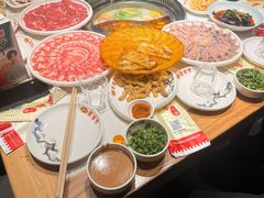 -蜀留香火锅(西南角店)