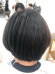 点击看大图 -3AM HAIR SALON染发烫发接发