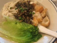 雪菜刀削面-大天然酒店(军民路店)