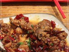 -红料理|串串有瘾·烧烤(吴中路店)