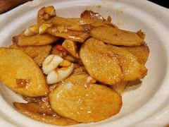 风味山药-九锅一堂酸菜鱼(新南凯德直营店)