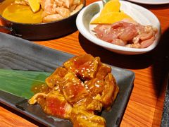 -山之屋炭火烧肉·生啤畅饮(大朗万科中央公园店)