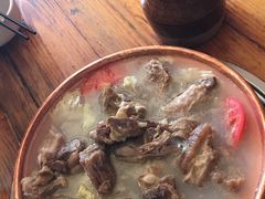 -阿婆情腊排骨火锅(金虹路店)