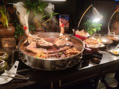 -老南京·橘暮自助餐厅(南京圣和府邸酒店)