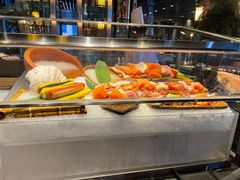 刺身-广州富力君悦大酒店·凯菲厅