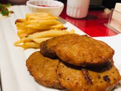 -天厨妙香素食餐厅(清华店)
