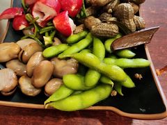 -聚首堂·特色小吃·肘子·炙子烤肉烤串(什刹海德胜门店)