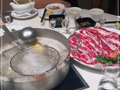 -潮泰牛肉火锅 · 创于1992年(车公庙店)