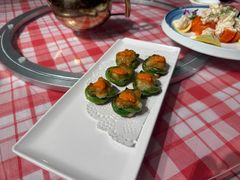 -龙桥私厨·姜花菊花过桥鱼·顺德菜(容桂店)