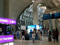 -曼谷素万那普国际机场