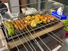 -贾青羊肉串(袁桥店)