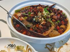 -大铁勺新津菜(中北永旺店)