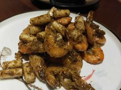 基围虾-楼兰新疆主题餐厅(苏州中心店)