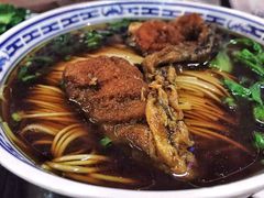 -同得兴 Since·1995 传统苏式面馆(嘉馀坊店)