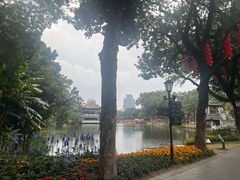 -荔湾湖公园