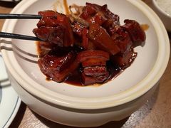 -周家二小姐的菜·扬州菜·香炒蟹·狮子头(江都金鹰店)