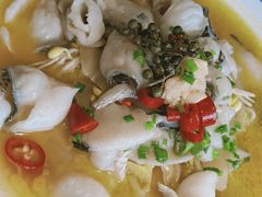 -江南大院松鼠桂鱼(奉贤宝龙店)