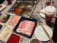 -海底捞火锅(万达广场店)